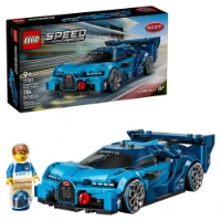 Immagine di LEGO® Speed Champions Super auto sportiva Bugatti Vision GT 77253