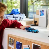 Immagine di LEGO® Speed Champions Super auto sportiva Bugatti Vision GT 77253