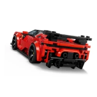 Immagine di LEGO® Speed Champions Ferrari SF90 XX Auto sportiva Stradale 77254