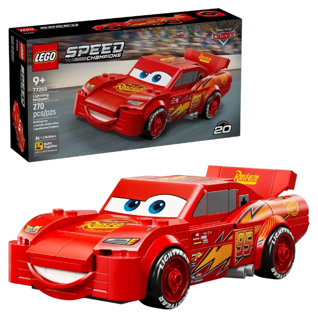 Immagine di LEGO® Speed Champions Saetta McQueen 77255