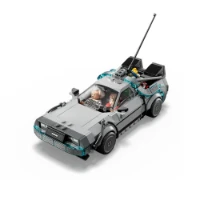 Immagine di LEGO® Speed Champions Macchina del tempo di Ritorno al futuro 77256