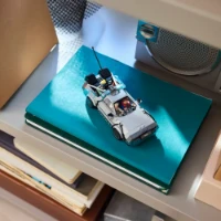 Immagine di LEGO® Speed Champions Macchina del tempo di Ritorno al futuro 77256