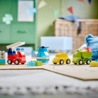 Immagine di LEGO® DUPLO® Veicoli creativi – Il mio primo LEGO® DUPLO® 10474