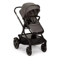 Immagine di Nuna Passeggino Demi Next Trio Evolutivo, Seduta Reversibile All-Season, Ruote All-Terrain e Sospensioni