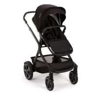 Immagine di Nuna Passeggino Demi Next Trio Evolutivo, Seduta Reversibile All-Season, Ruote All-Terrain e Sospensioni