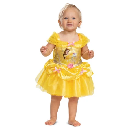 Immagine di Costume di Carnevale da Principessa Belle