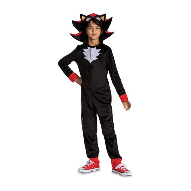 Immagine di Costume di Carnevale per Bambini Sonic Movie 3 - Shadow