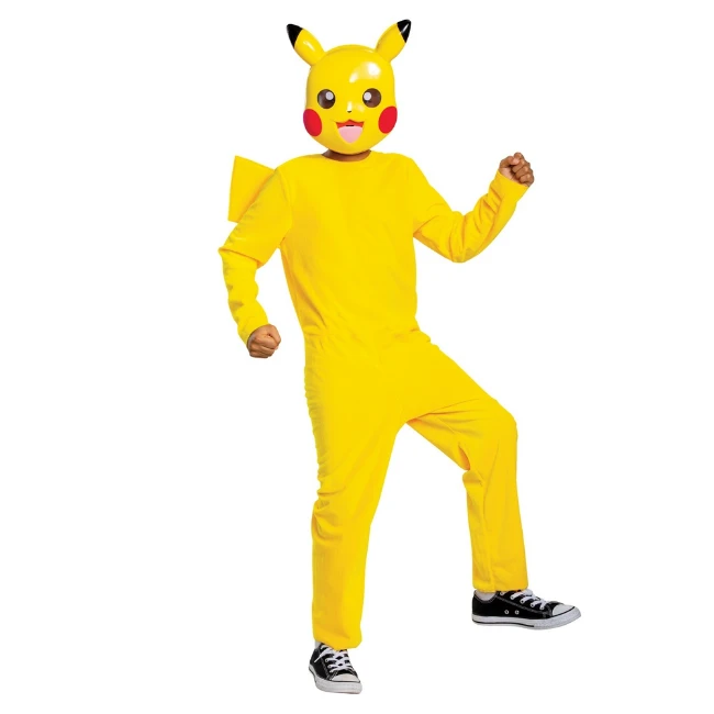 Immagine di Costume di Carnevale per Bambini Pikachu™ Classic