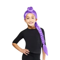 Immagine di Parrucca Rumi K-Pop Demon Hunters – Accessorio Costume Bambini