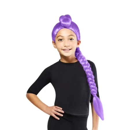 Immagine di Parrucca Rumi K-Pop Demon Hunters – Accessorio Costume Bambini