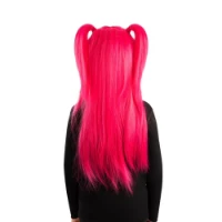 Immagine di Parrucca Mira K-Pop Demon Hunters – Accessorio Costume Bambini