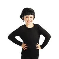 Immagine di Parrucca Zoey K-Pop Demon Hunters – Accessorio Costume Bambini