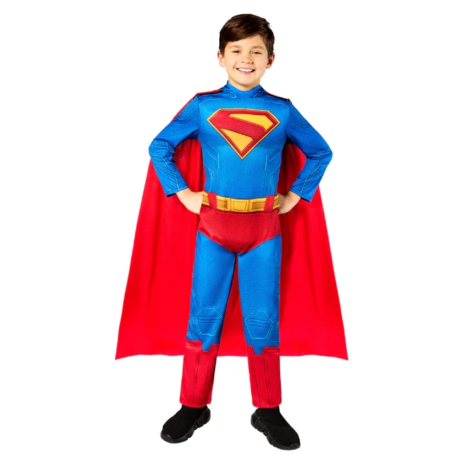 Immagine di Costume di Carnevale Superman per Bambini