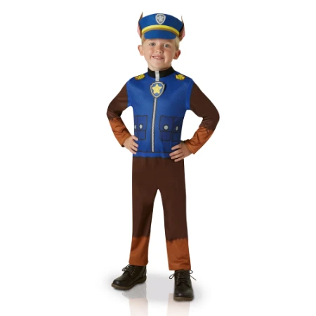 Immagine di Costume di Carnevale Chase Classico per Bambini