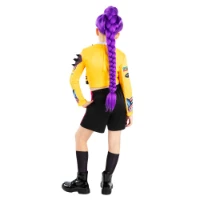 Immagine di Costume di Carnevale K-Pop Demon Hunters Rumi Core per Bambini