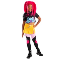 Immagine di Costume di Carnevale K-Pop Demon Hunters Mira per Bambini