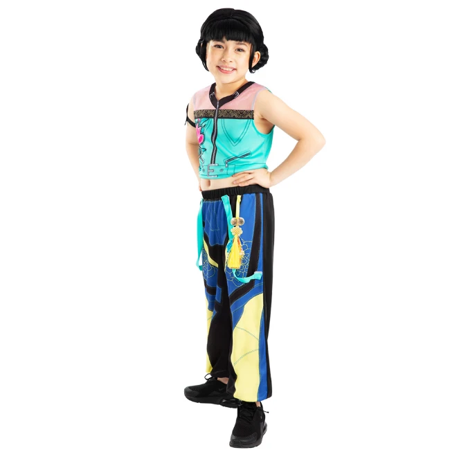 Immagine di Costume di Carnevale K-Pop Demon Hunters Zoey per Bambini