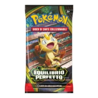 Immagine di Pokémon Box da 36 Bustine Megaevoluzione - Equilibrio Perfetto 10380