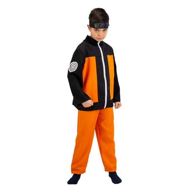 Immagine di Costume di Carnevale Naruto per Bambini