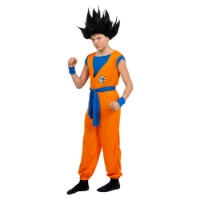 Immagine di Costume di Carnevale Goku per Bambini