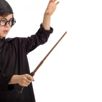 Immagine di Bacchetta Mago – Lunghezza 45 cm