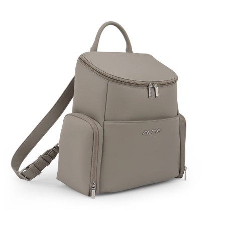 Immagine di Nuna Essential Bag Borsa Mamma Cambio e Passeggino in Ecopelle 