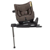 Immagine di Nuna Pruu Seggiolino Auto Isofix con Base Roteabile Integrata 40 - 105 cm