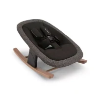 Immagine di Nuna Bryn Sdraietta a Dondolo per Neonato con Base Inclusa, Compatibile con Seggiolone Bryn - fino a 9 kg