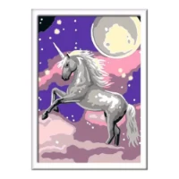 Immagine di Ravensburger CreArt Serie E – Unicorno Stellato