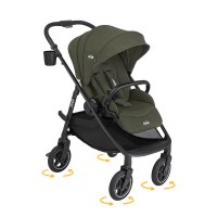 Immagine di Joie Signature Versadrift Passeggino con Ruote Piroettanti 360° e Chiusura Compatta - max 22 kg