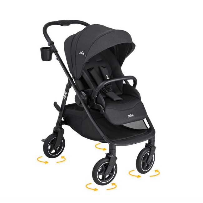 Immagine di Joie Signature Versadrift Passeggino con Ruote Piroettanti 360° e Chiusura Compatta - max 22 kg
