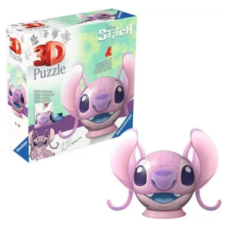 Immagine di Ravensburger 3D Puzzle Ball Disney Angel
