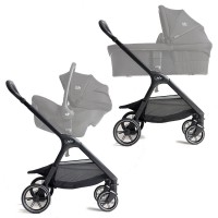 Immagine di Joie Signature Valora Passeggino Compatto con Seduta Reversibile e Chiusura ad Una Mano - da 0 a 22 kg