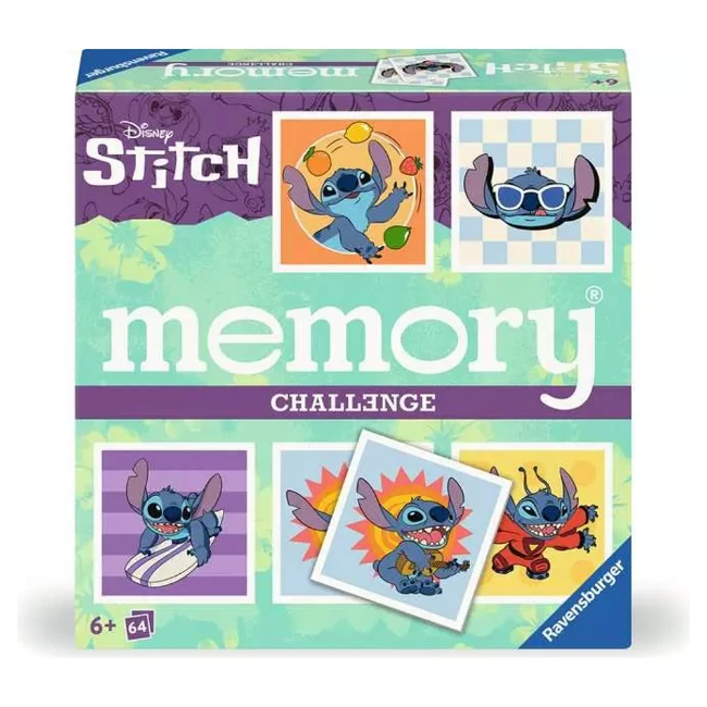 Immagine di Ravensburger memory® Stitch Challenge