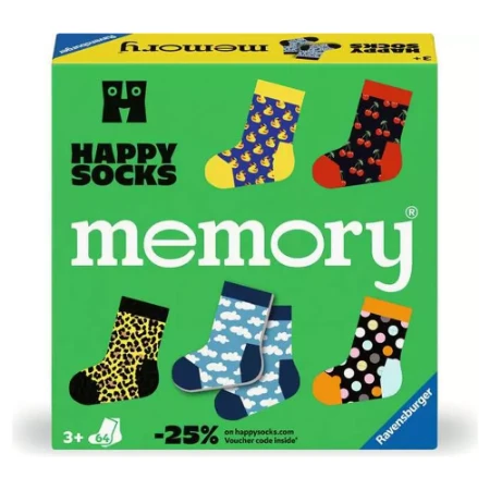 Immagine di Ravensburger memory® Happy Socks
