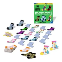 Immagine di Ravensburger memory® Happy Socks