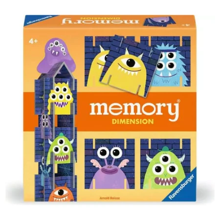 Immagine di Ravensburger memory® Dimension