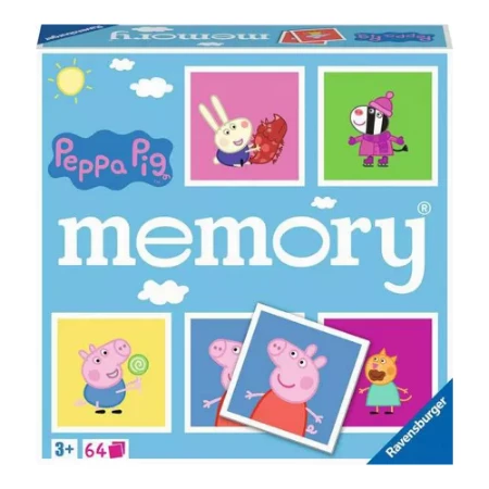 Immagine di Ravensburger memory® Peppa Pig