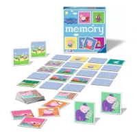 Immagine di Ravensburger memory® Peppa Pig