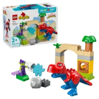 Immagine di LEGO® DUPLO® Marvel Dinosauro Spidey-Rex vs. Goblin 10463