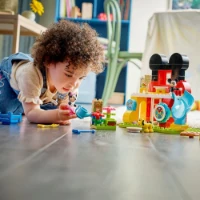 Immagine di LEGO® DUPLO® Disney La casa di Topolino con Minnie e Pluto 10465