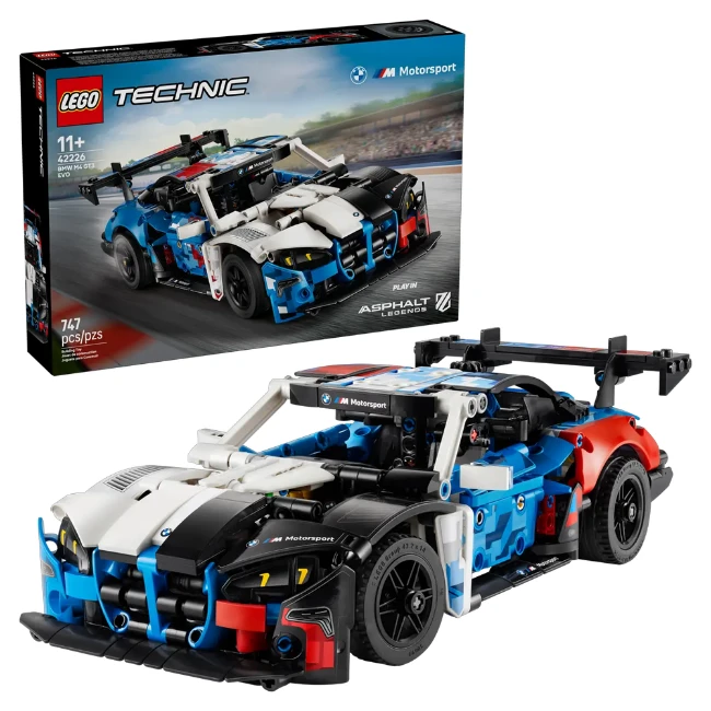 Immagine di LEGO® Technic Auto da corsa BMW M4 GT3 EVO 42226