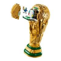 Immagine di LEGO® Editions Trofeo ufficiale Coppa del Mondo FIFA 43020