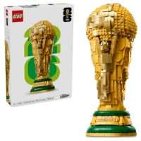 Immagine di LEGO® Editions Trofeo ufficiale Coppa del Mondo FIFA 43020