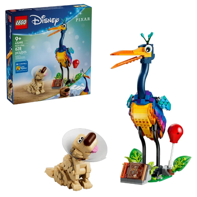 Immagine di LEGO® Disney e Pixar Kevin e Dug 43290