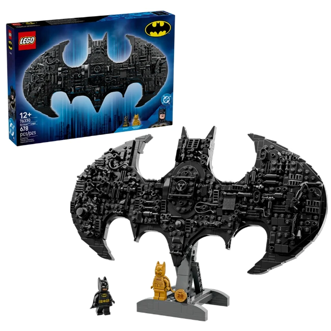 Immagine di LEGO® DC Logo di Batman™ 76330