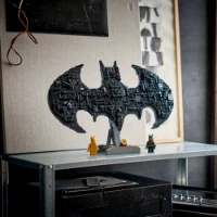 Immagine di LEGO® DC Logo di Batman™ 76330