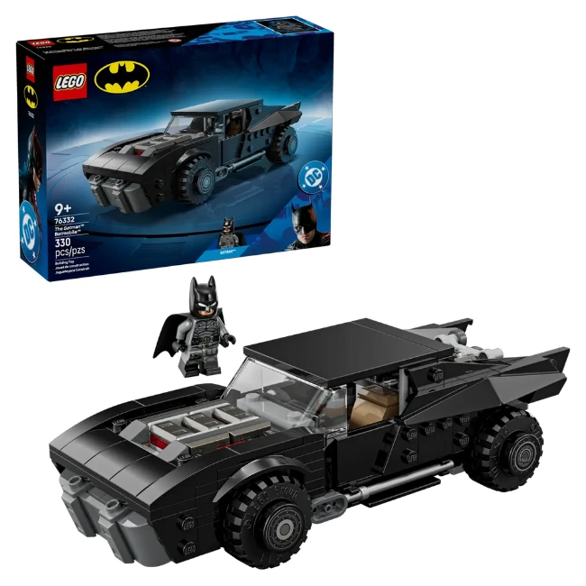 Immagine di LEGO® DC Batman™ Batmobile™ di Batman™ 76332