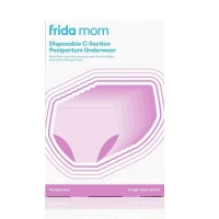 Immagine di Frida Mom Mutanda Slip a Vita Alta Monouso - Taglia Regolare - Set da 8pz