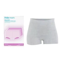 Immagine di Frida Mom Mutande Monouso Post Parto a Vita Alta per Taglio Cesareo - Taglia Regular - 8 Pz